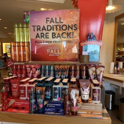 Bath & Body Works