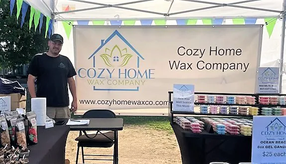 Cozy Home Wax Company 2