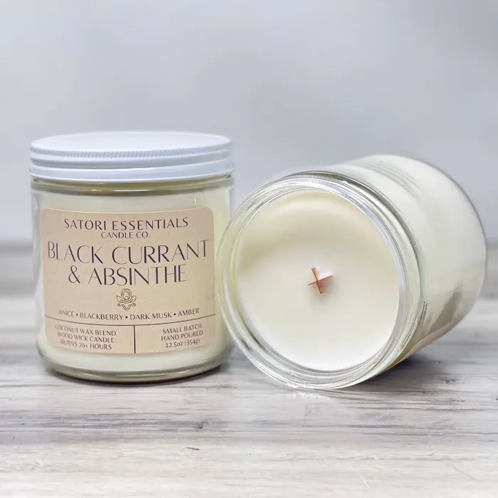 SATORI ESSENTIALS CANDLE CO. 2