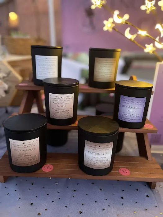 Enchanted Moon Candle Co 1