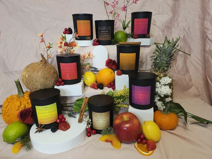 Enchanted Moon Candle Co 6