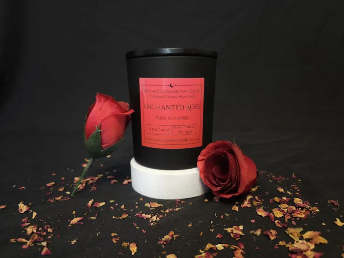 Enchanted Moon Candle Co 4