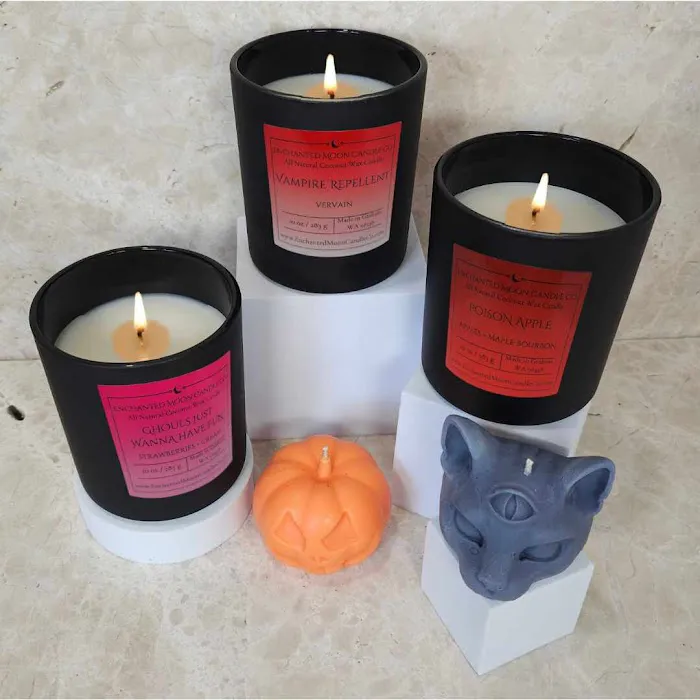 Enchanted Moon Candle Co 8