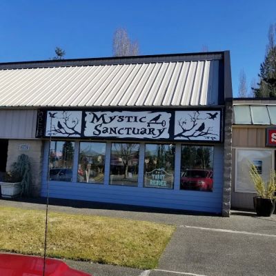 Mystic Sanctuary