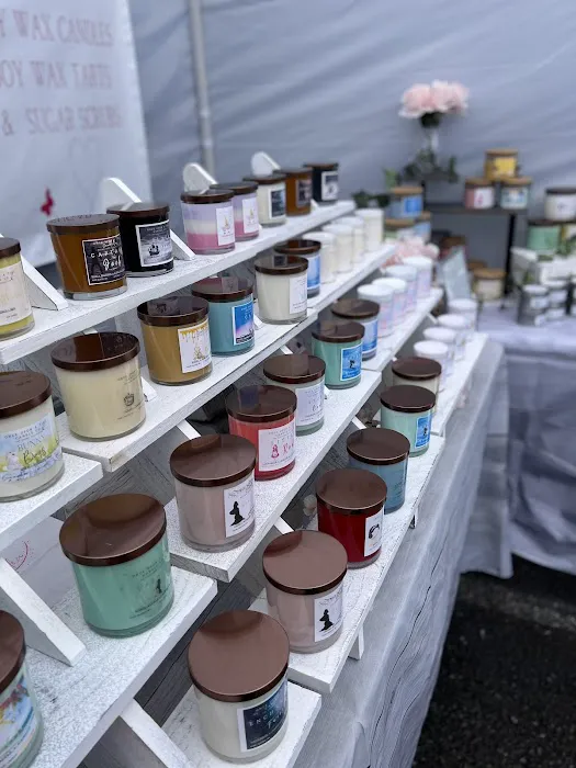 Once Upon a Time Candle Co 0
