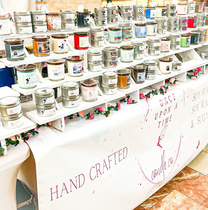 Once Upon a Time Candle Co 8