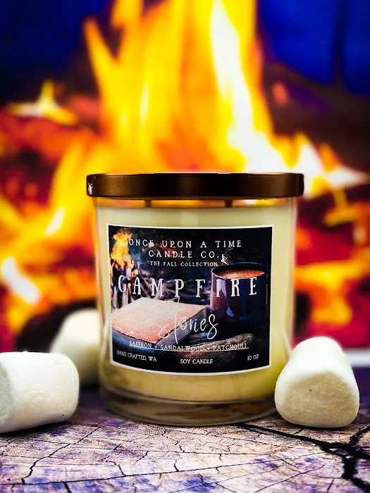 Once Upon a Time Candle Co 5