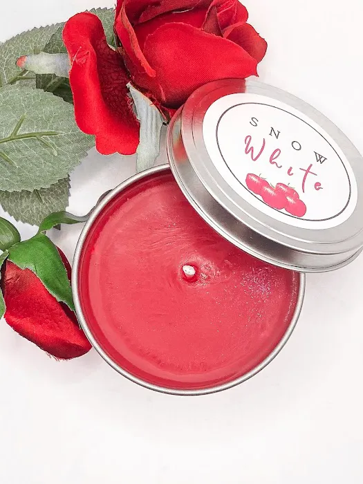Once Upon a Time Candle Co 2