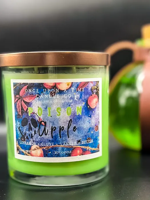 Once Upon a Time Candle Co 4