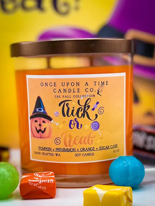 Once Upon a Time Candle Co 3