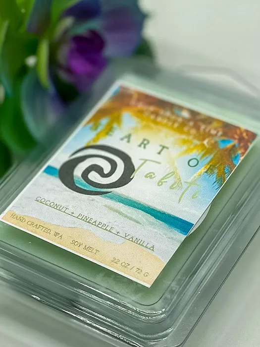 Once Upon a Time Candle Co 9
