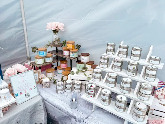 Once Upon a Time Candle Co 1