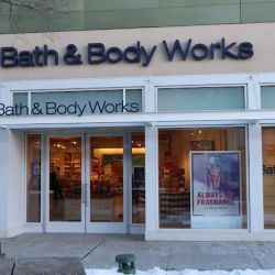 Bath & Body Works ico