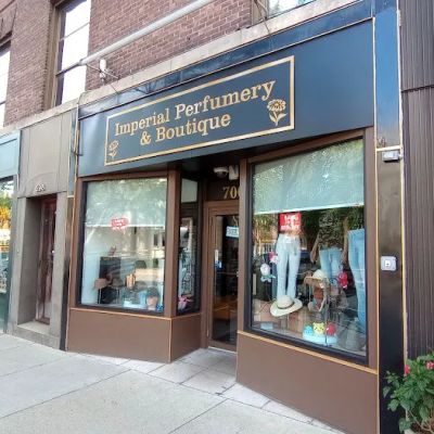 IMPERIAL PERFUMERY & BOUTIQUE