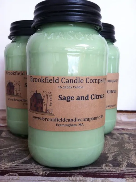 Brookfield Candle Company 2