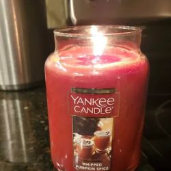 Yankee Candle ico