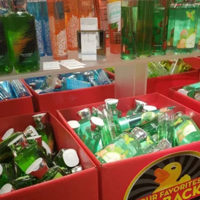 Bath & Body Works