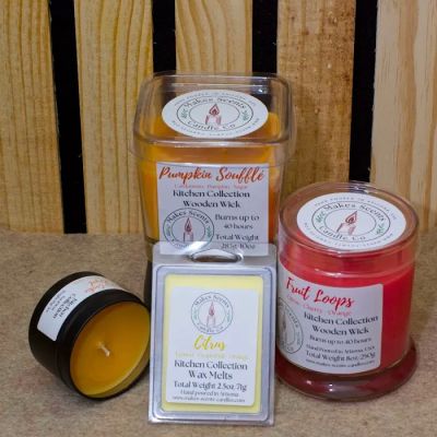 Makes Scents Candle Company