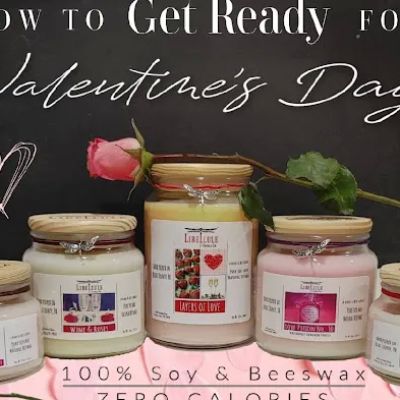 Libellule Candle Co