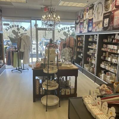 The Bubble Bath Shop