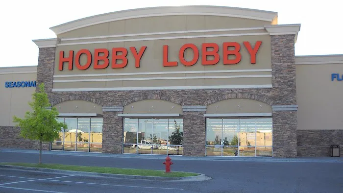 Hobby Lobby 9