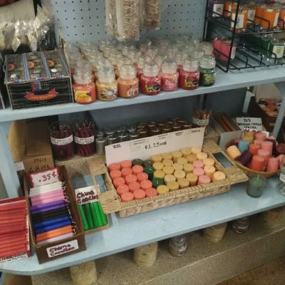 Athenian Candle Co.