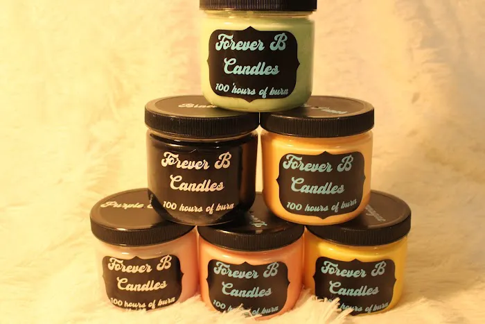 Forever B Candles 2