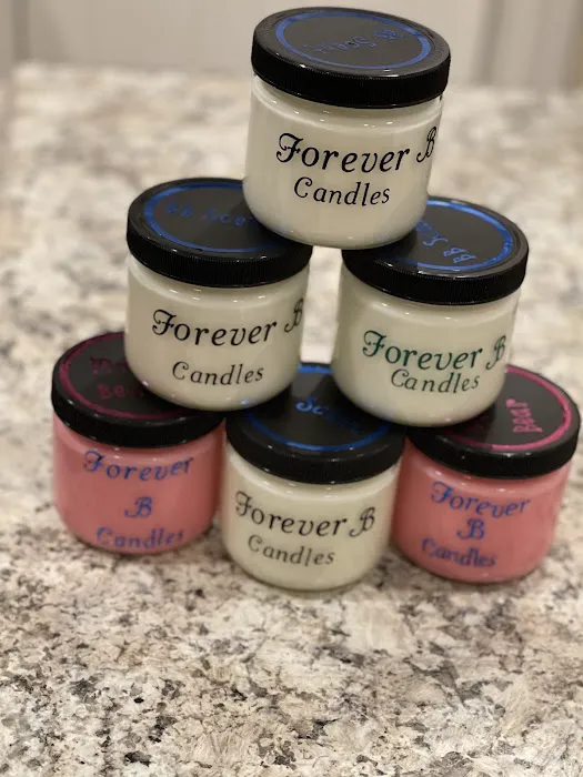 Forever B Candles 4