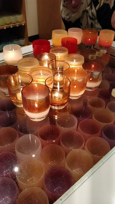 glassybaby university village 1