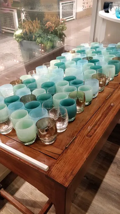 glassybaby university village 2