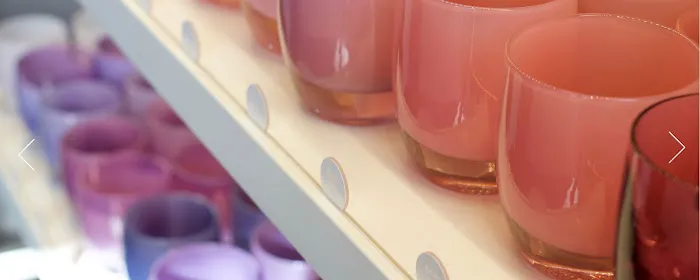 glassybaby university village 3