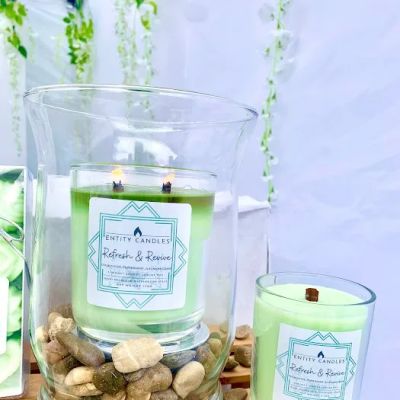 Entity Candles, LLC