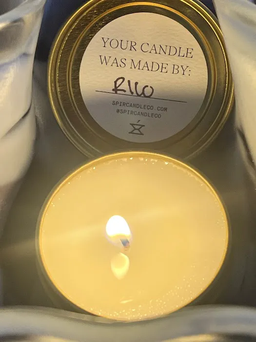 Spír Candle Co. 0