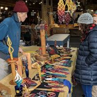 Long Life Beeswax Candles