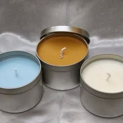 Sinful Scents Candles