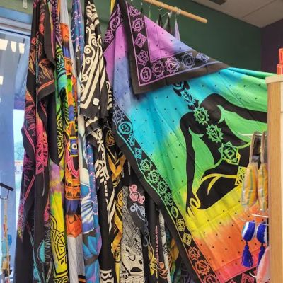 Panther's Gate Lil Witch Metaphysical Store