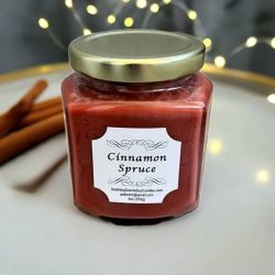 Soothing Scents Soy Candles LLC ico