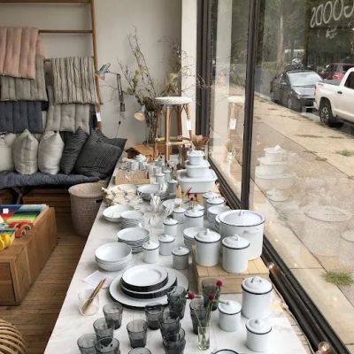 The Foundry Home Goods