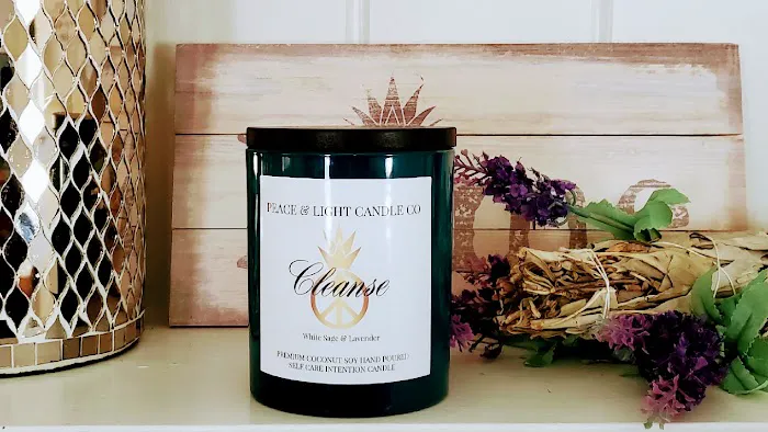 Peace & Light Candle Co 3