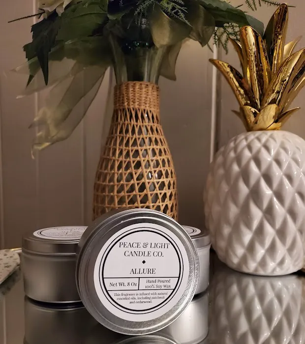 Peace & Light Candle Co 2