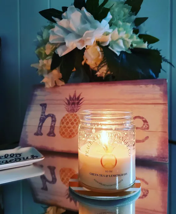 Peace & Light Candle Co 6