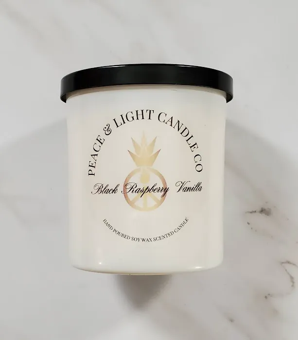 Peace & Light Candle Co 8