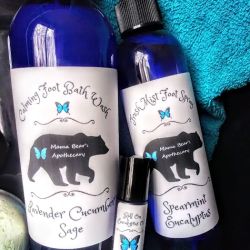 Mama Bear's ico