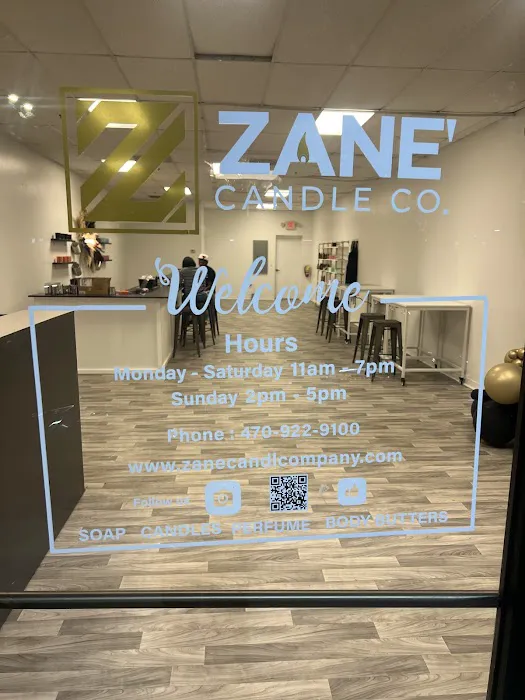 Zane' Candle Company 2