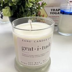 Zane' Candle Company ico