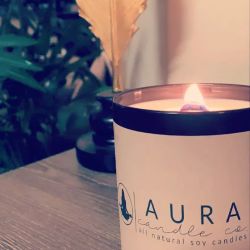 Aura Candle Co. ico