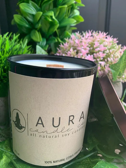 Aura Candle Co. 2