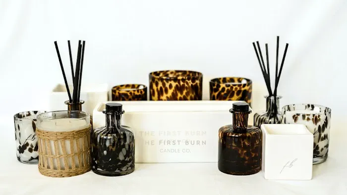 The First Burn Candle Co 1