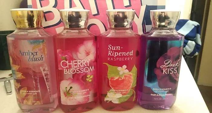 Bath & Body Works 8