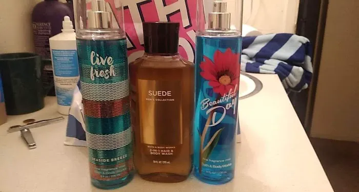 Bath & Body Works 9